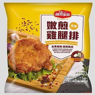 【大成食品】嫩煎雞腿排 210g 歷史價格詳細信息