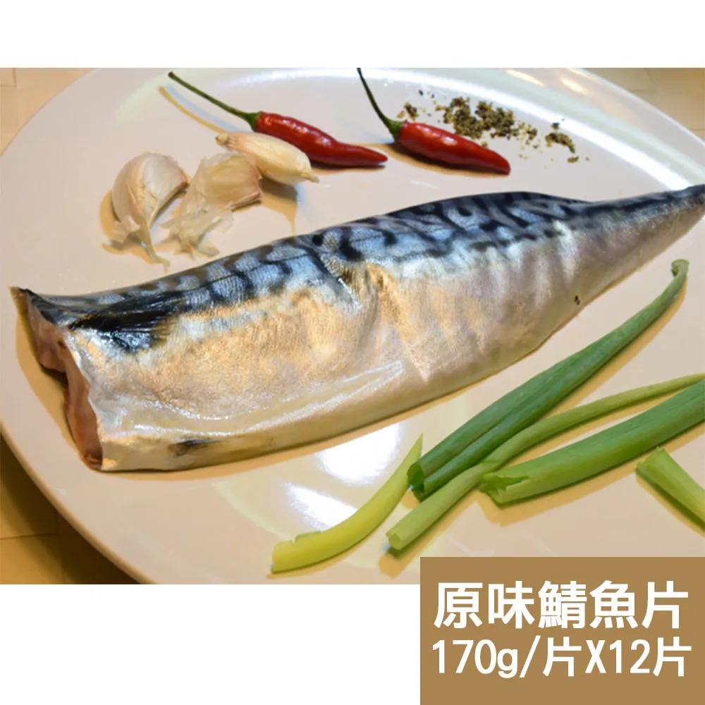 【新鮮市集】人氣挪威薄鹽鯖魚片(170g/片) 歷史價格詳細信息
