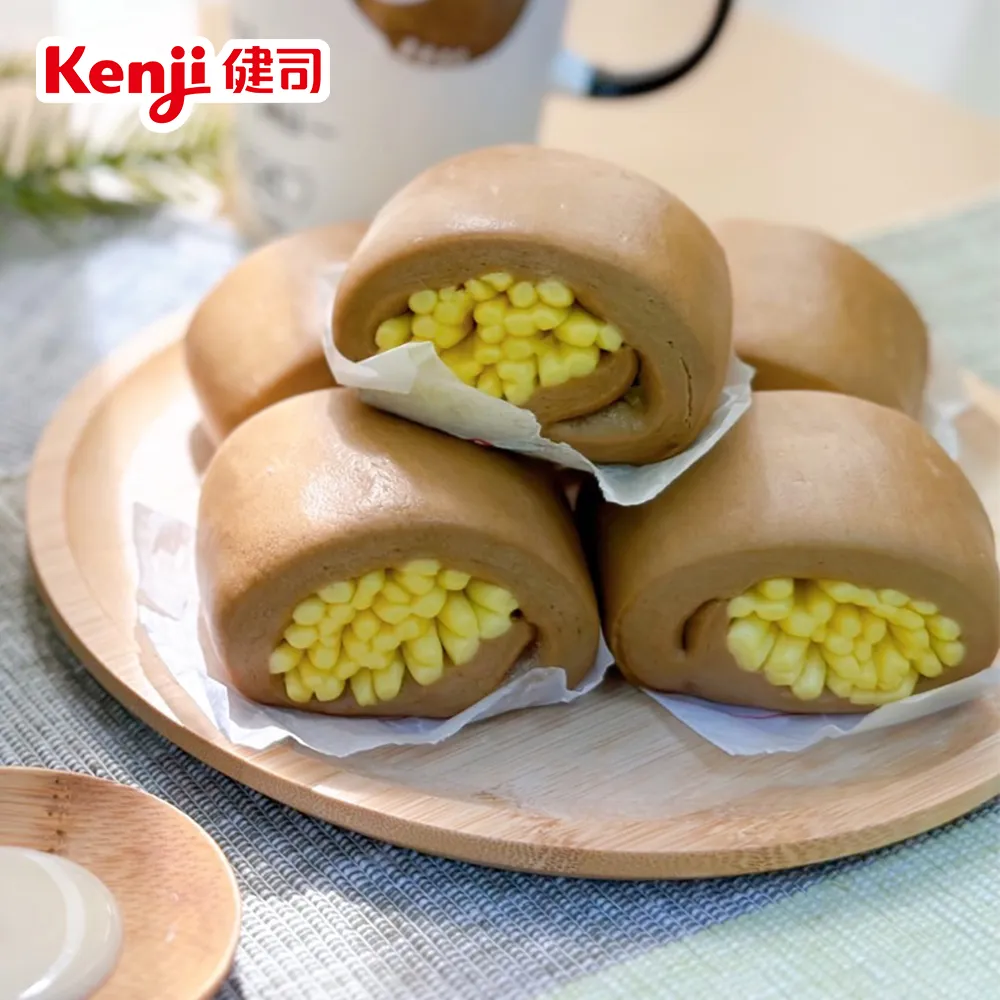 健司 每日元氣黑糖銀絲卷(8入)(冷凍)320g克 x 1Bag袋【家樂福】 歷史價格詳細信息