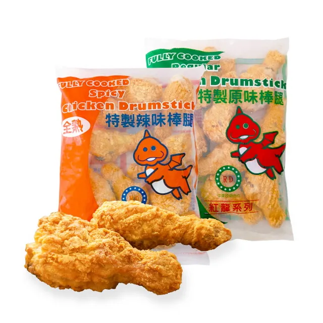 紅龍 原味雞腿堡 1kg 約10片 3入組 歷史價格詳細信息