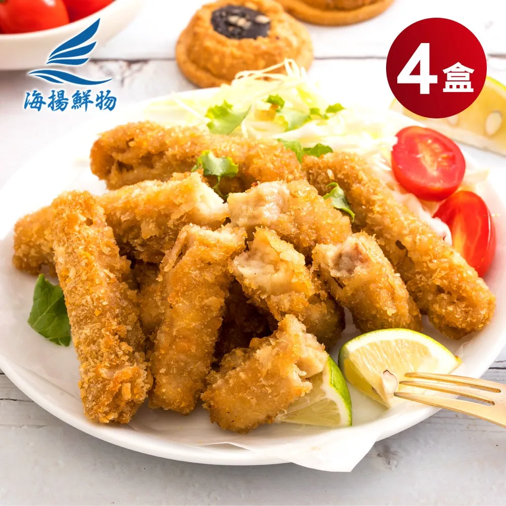 【海揚鮮物】炸物三寶酥脆蝦球(170g/包)/黃金魚塊(200g/包)/福氣鱈魚排(200g/包)-6包免運組 歷史價格詳細信息