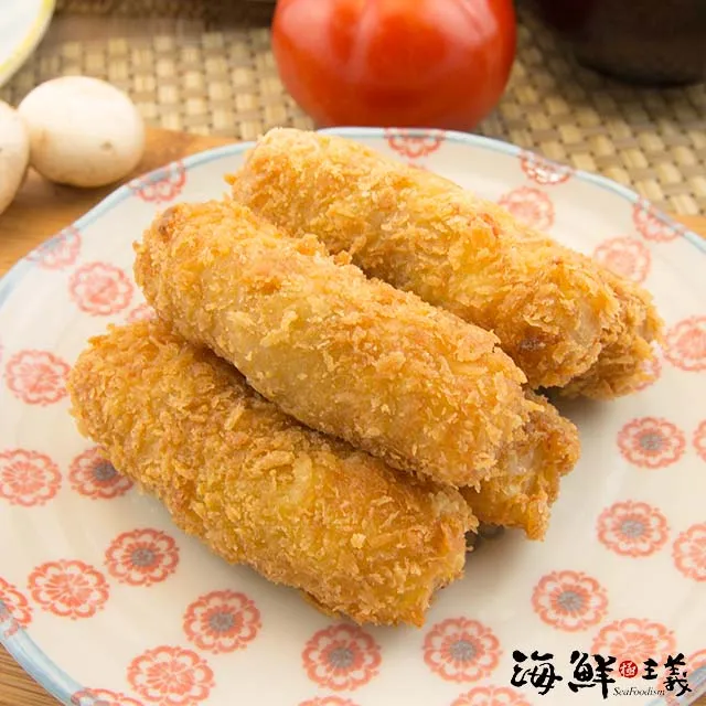 【海鮮主義】鮮蝦卷(12入/盒) 歷史價格詳細信息