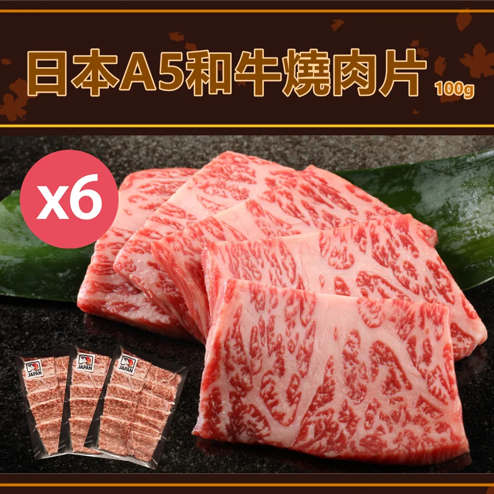 【日本和牛】日本頂級A5和牛燒肉片100gX3盒(肉質鮮嫩/入口即化) 歷史價格詳細信息