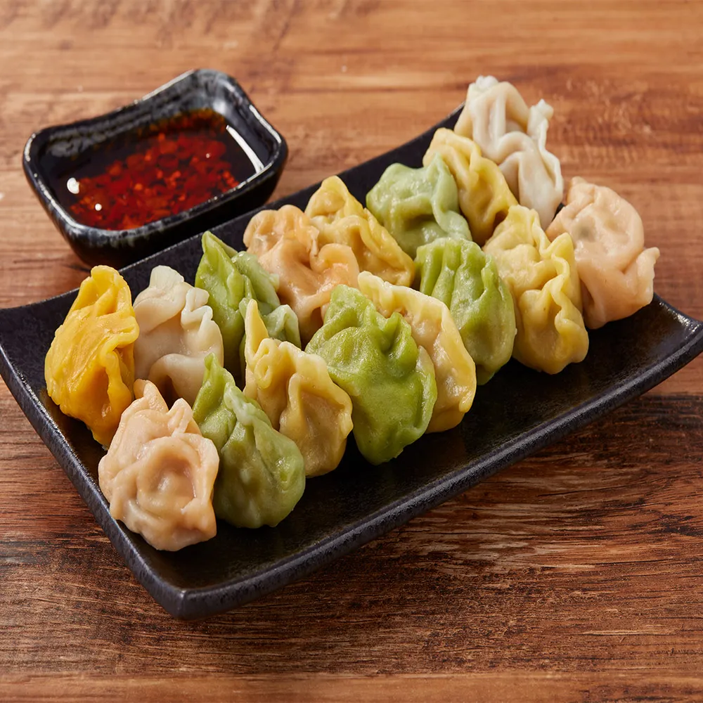 水餃蔬菜組 - 美蔬菜4盒、萵苣高麗菜豬肉水餃5包 歷史價格詳細信息