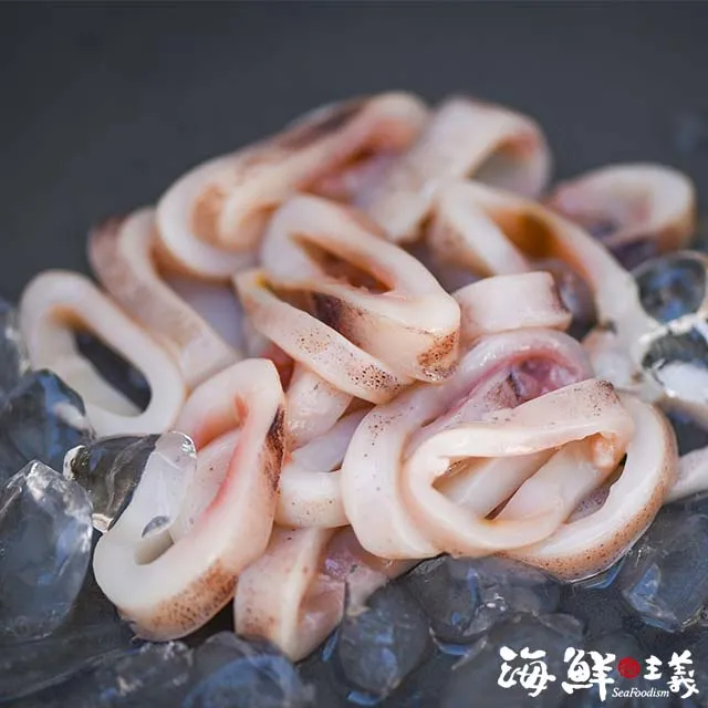 【海鮮主義】帶皮魷魚圈5包組(1000g/包) 價格比較,價格查詢,歷史價格詳細信息