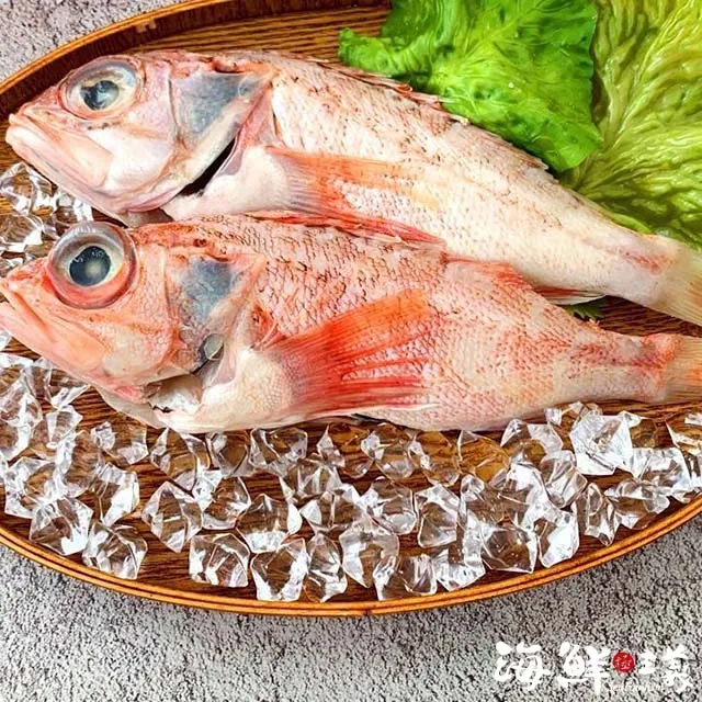 【海鮮主義】鮮美鱸魚下巴2包組(500g±5%/包) 歷史價格詳細信息