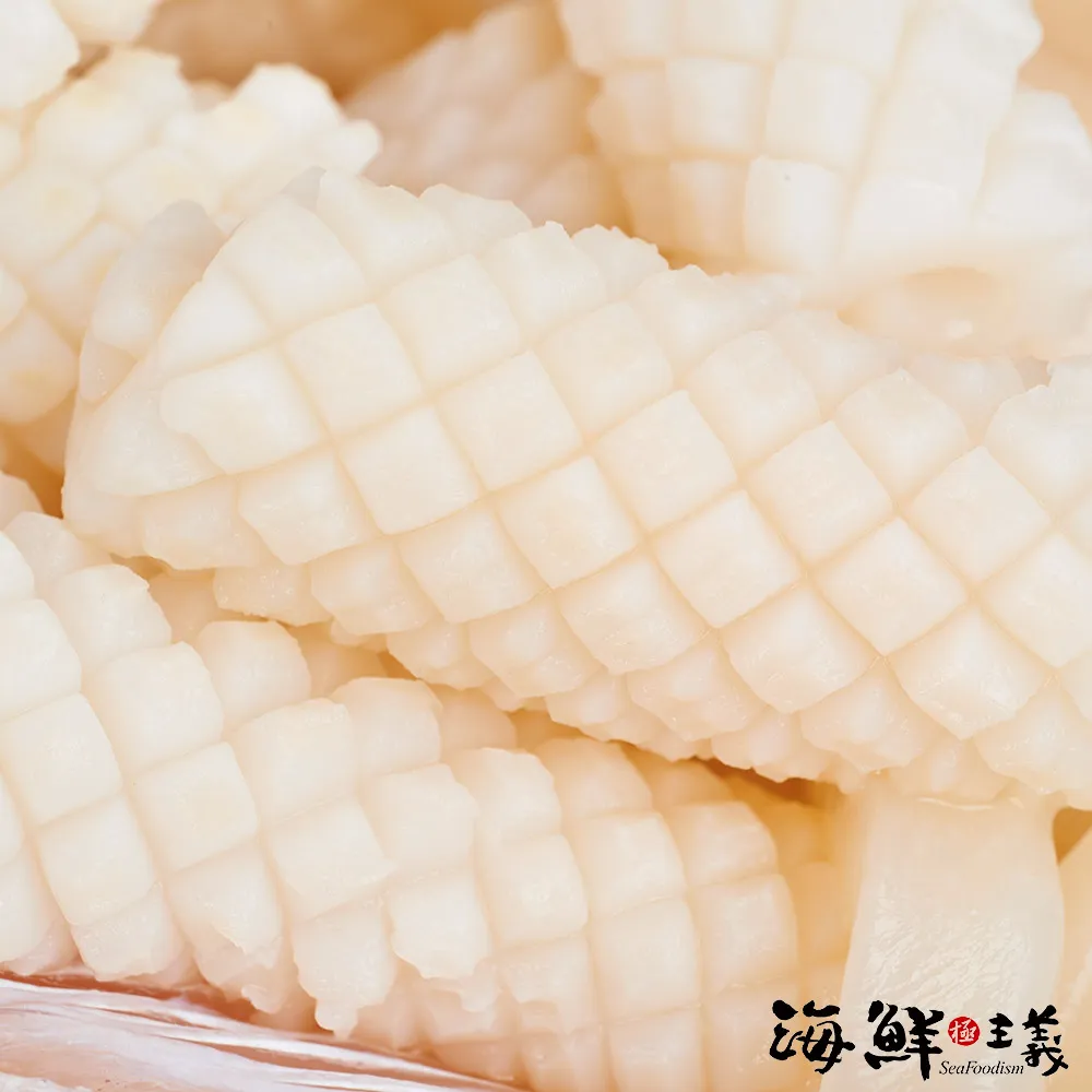 【海鮮主義】魷魚圈(1000g/包  淨重600g) 歷史價格詳細信息
