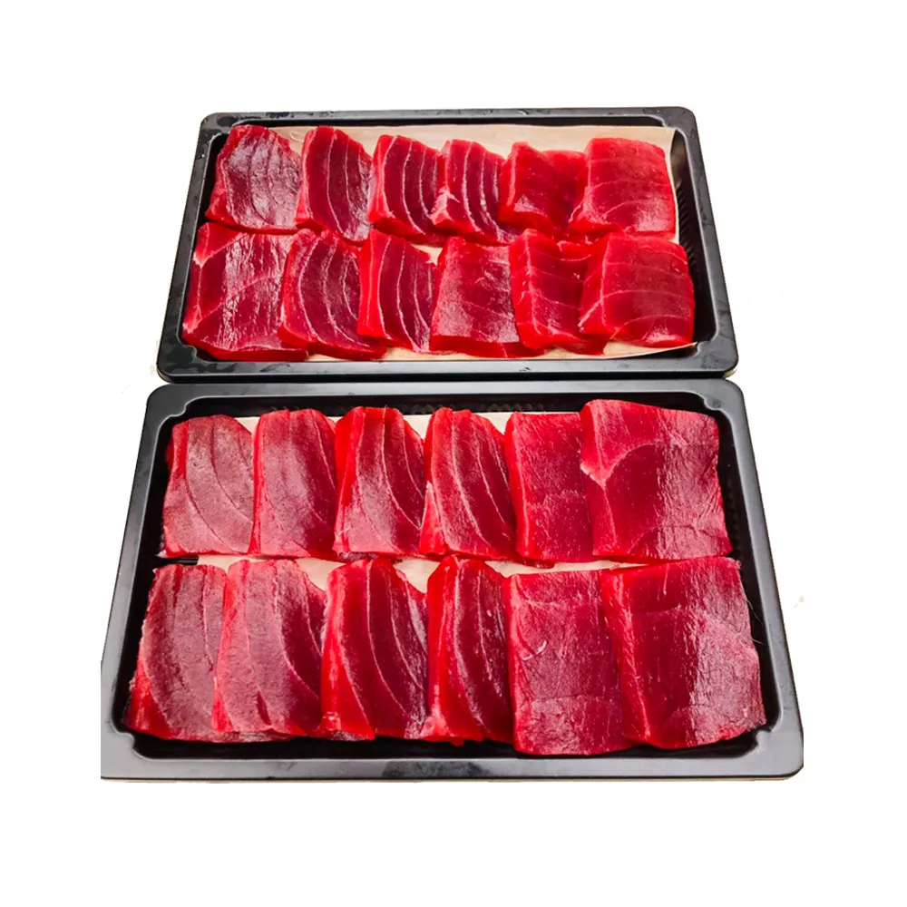 【華得水產】鮪魚赤身生魚片2盒(200g/盒) 歷史價格詳細信息