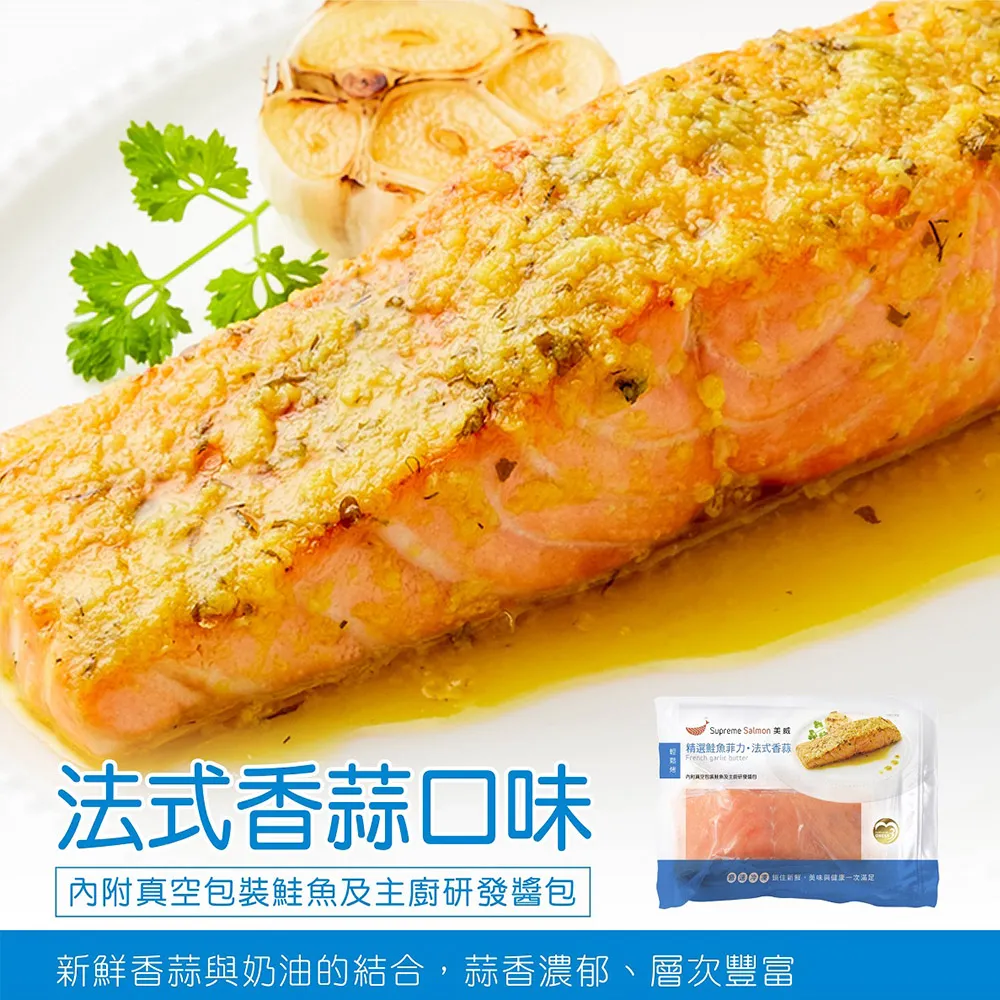 輕鬆料理系列2件組(精選鮭魚菲力 奶油檸檬 + 鮭魚菲力8入組) 歷史價格詳細信息