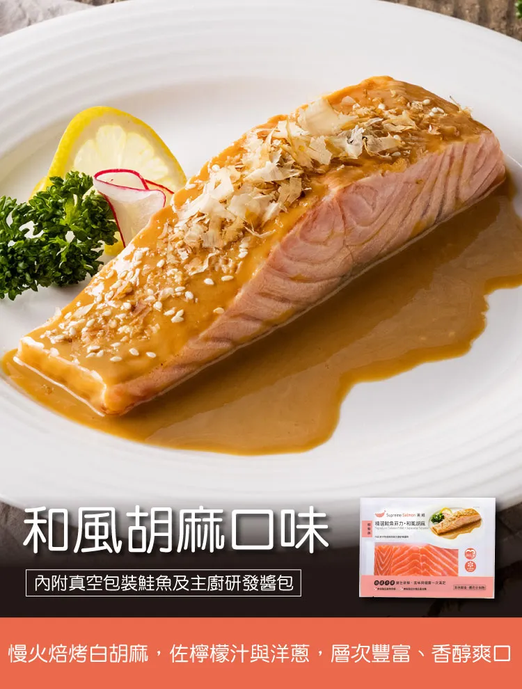 輕鬆料理系列2件組(精選鮭魚菲力 奶油檸檬 + 鮭魚菲力8入組) 歷史價格詳細信息