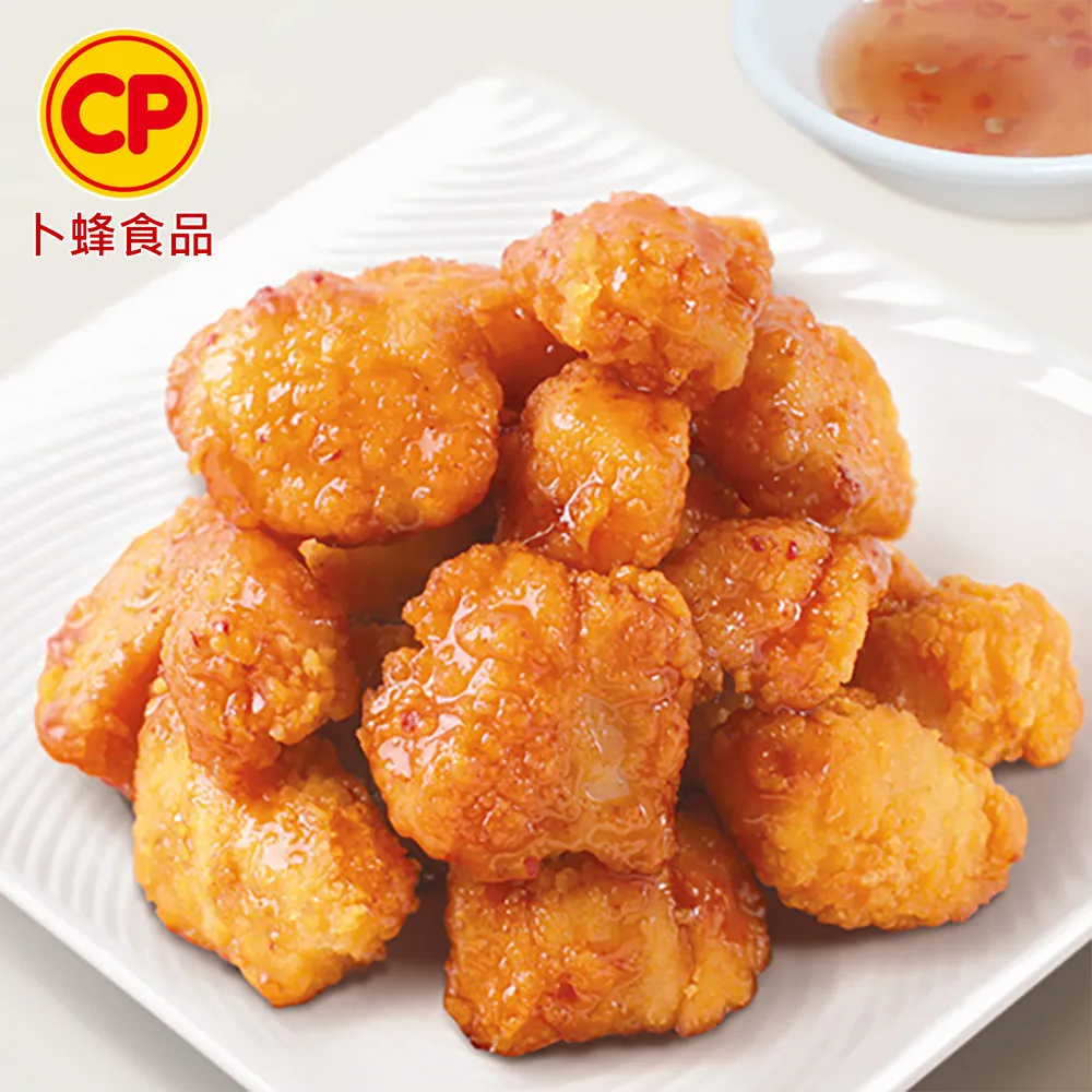 【卜蜂】韓式淋醬無骨鹽酥雞 48包組(400g/包) 歷史價格詳細信息