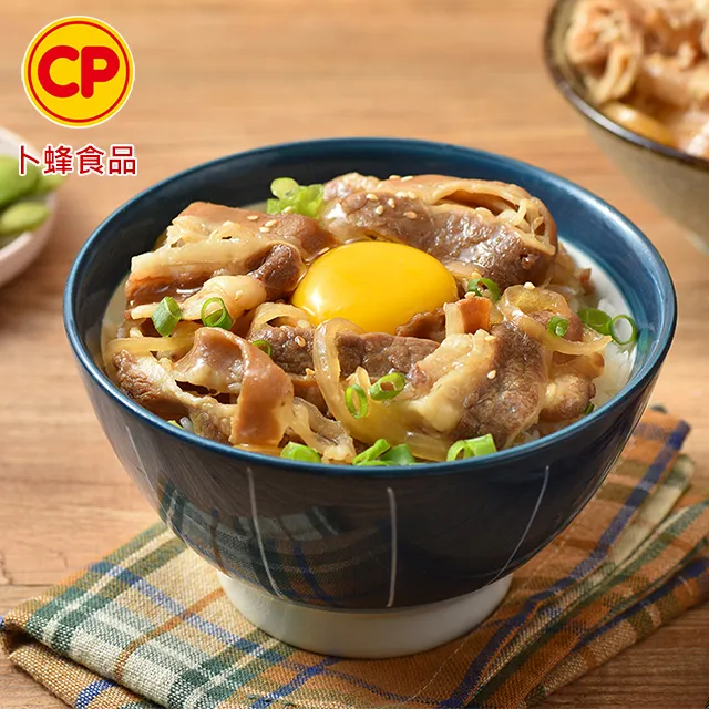 【卜蜂】日式照燒豬丼 調理包(150g/包) 6包組 歷史價格詳細信息