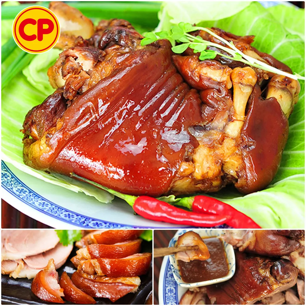 【卜蜂】沾醬無骨鹽酥雞 附蜂蜜芥末醬.泰式燒雞醬.韓式辣醬(400g/包) 超值3包組 歷史價格詳細信息