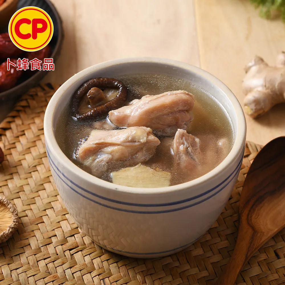【卜蜂】鮮味香菇雞湯 48包組(350g/包) 歷史價格詳細信息