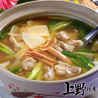 【上野物產】蒜香去骨厚切雞腿排（200g±10%/片）x20片 歷史價格詳細信息