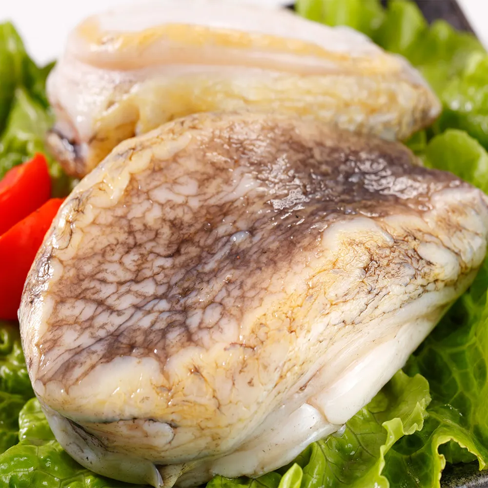 【華得水產】野生智利特大鮑魚8包組(1包2入-總共250g/包) 歷史價格詳細信息