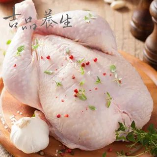 【吉品養生】安心雞-烏骨母全雞(全雞未切) 歷史價格詳細信息