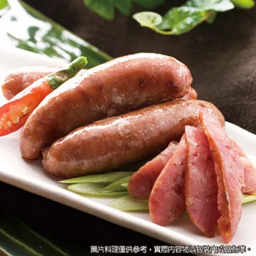 原味香腸600G/包【愛買冷凍】 歷史價格詳細信息