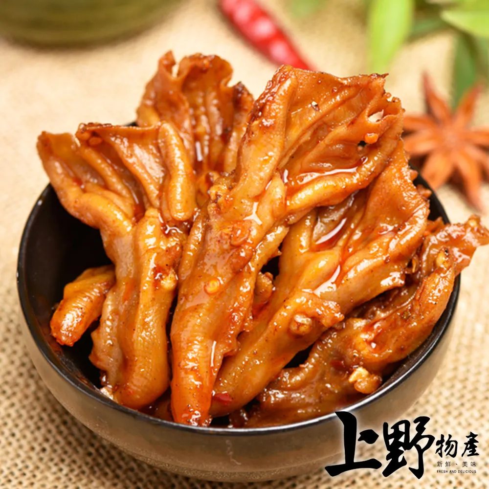 【上野物產】香甜醬燒二節翅 x3包(500g±10%/包) 歷史價格詳細信息