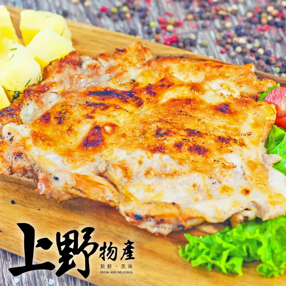 【上野物產】辣味韓式炸雞腿塊（250g±10%/包）x6包 歷史價格詳細信息