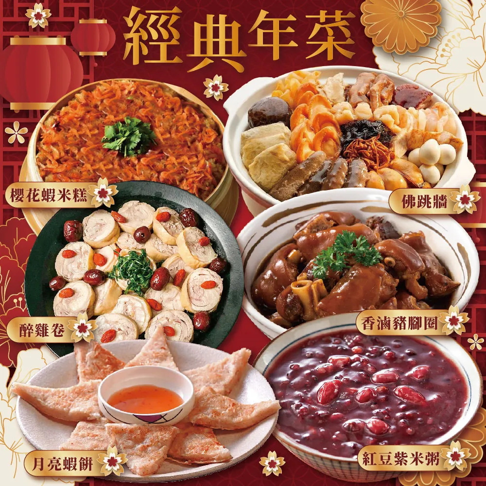 【上野物產】經典年菜 2 歷史價格詳細信息