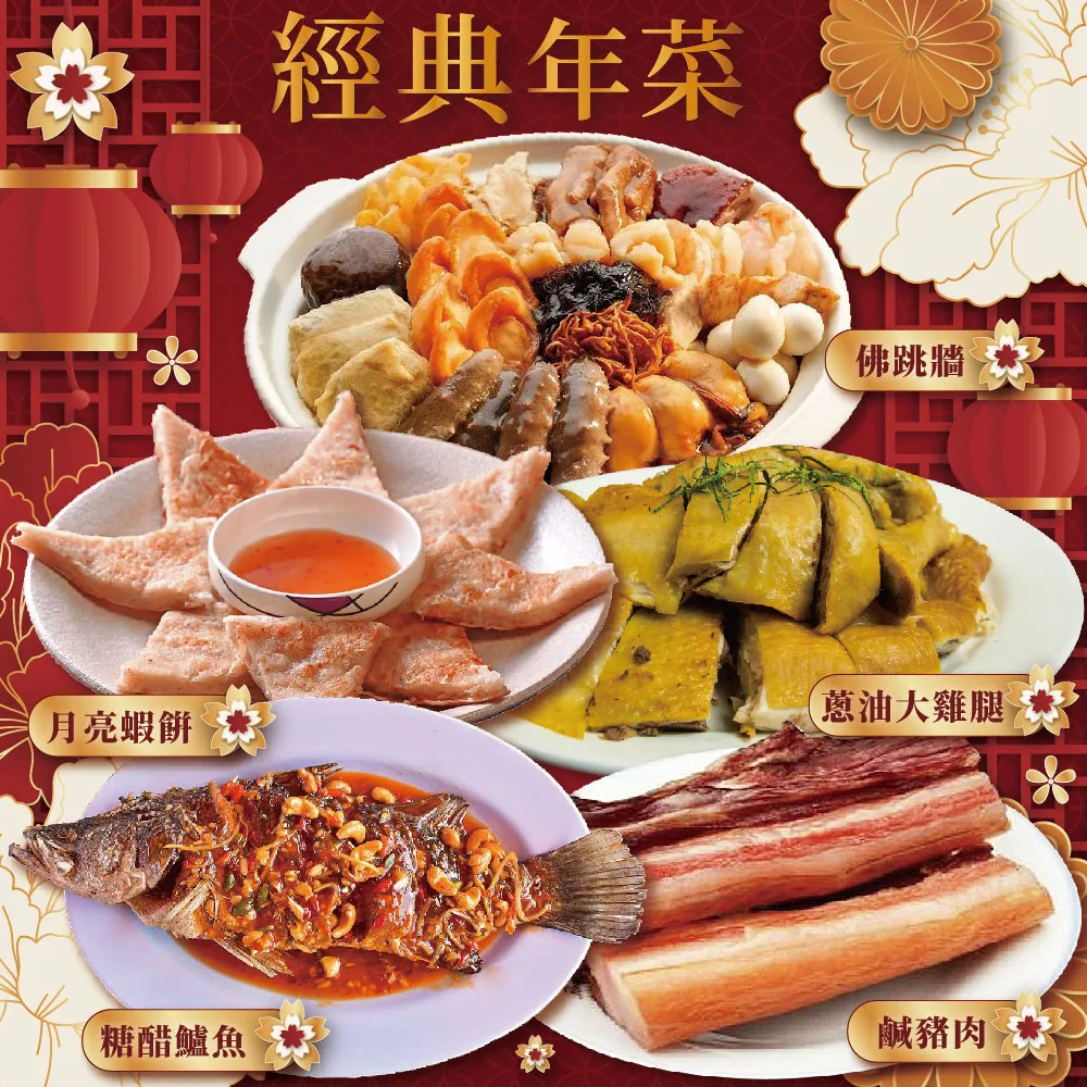 【上野物產】經典年菜 2 歷史價格詳細信息