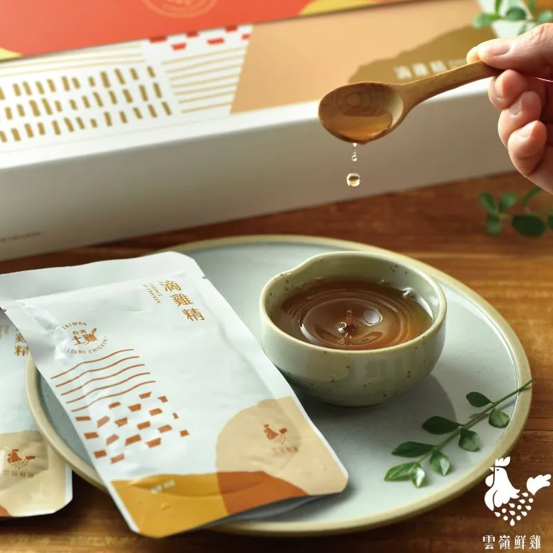 【雲嶺鮮雞】赤羽滴雞精-常溫50入箱裝(每包60ml) 歷史價格詳細信息