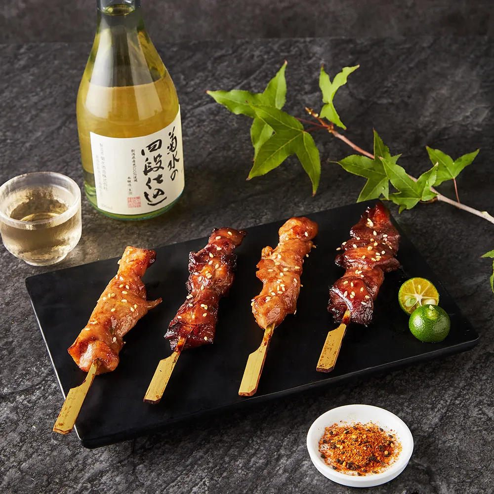 大成食品X森森燒肉︱鹽烤黑蜜豬五花 300g 聯名款 歷史價格詳細信息