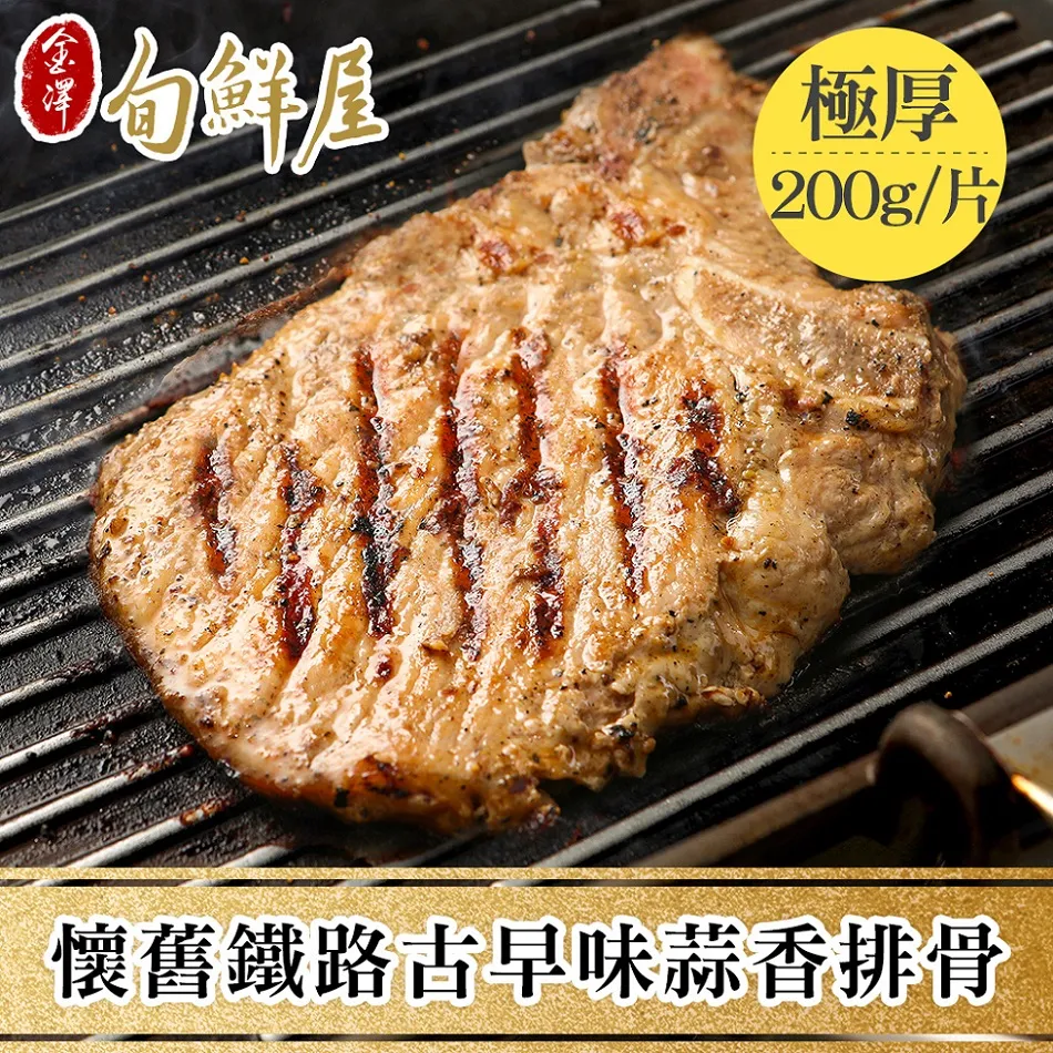 懷舊鐵路排骨(一包兩片) 歷史價格詳細信息