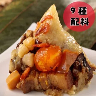 《東港華得》古早味干貝粽(每粒180g，共5粒) 歷史價格詳細信息