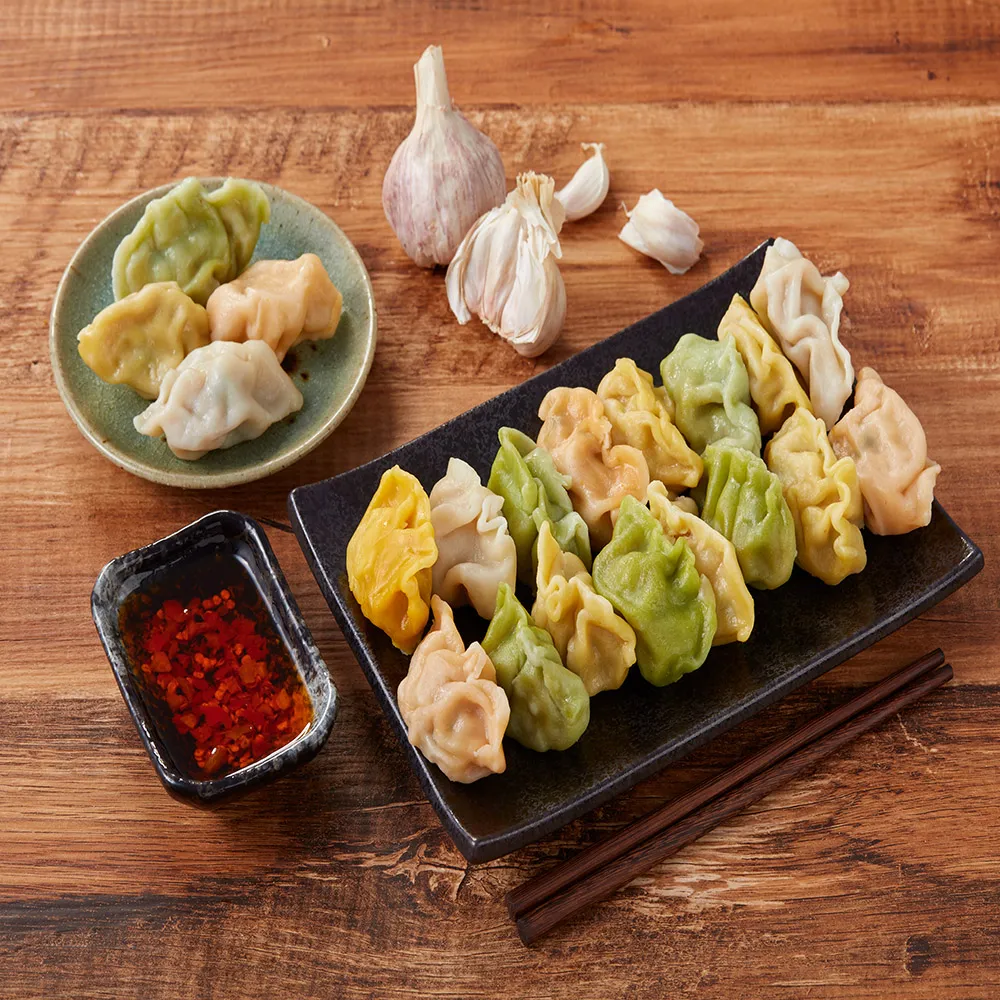 水餃蔬菜組 - 美蔬菜4盒、萵苣高麗菜豬肉水餃5包 歷史價格詳細信息