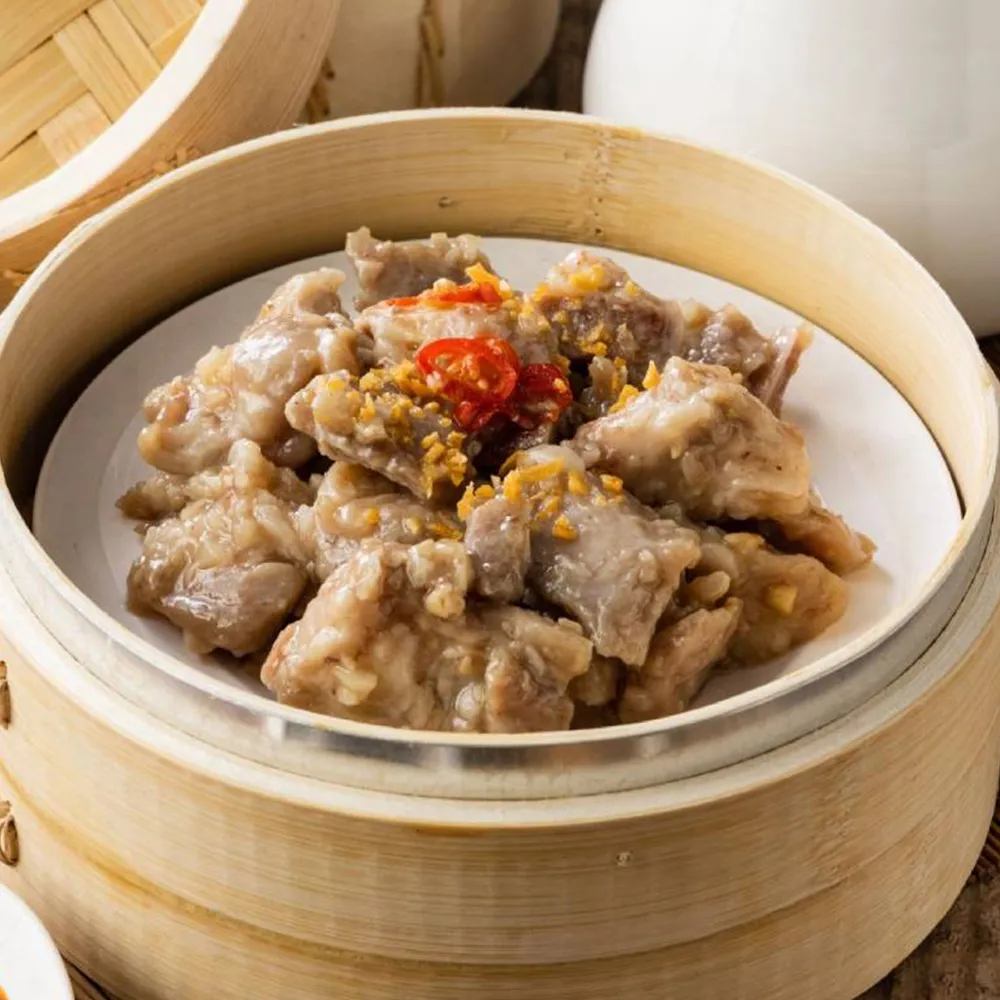 【胡同裏的心港點】蒜味排骨450g 歷史價格詳細信息