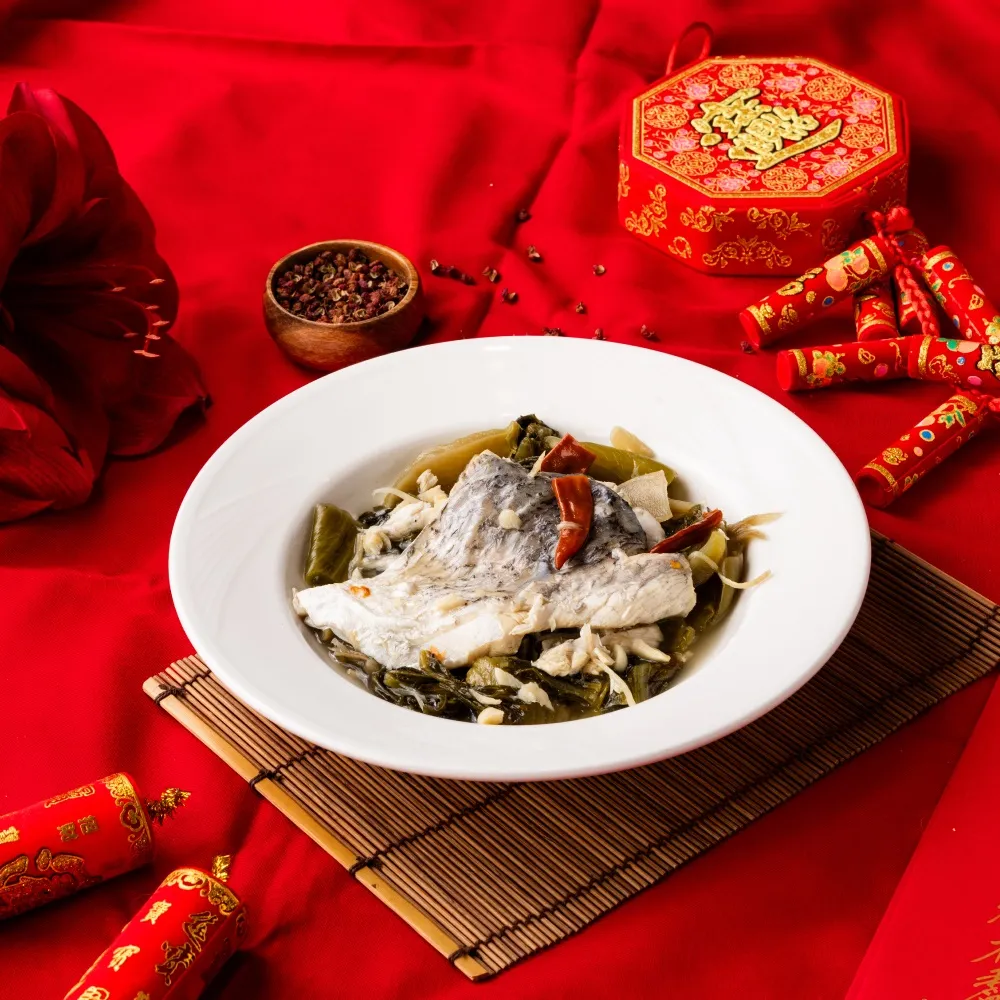 【胡同】2024精選年菜-海鮮羹湯(1500g/份) 歷史價格詳細信息