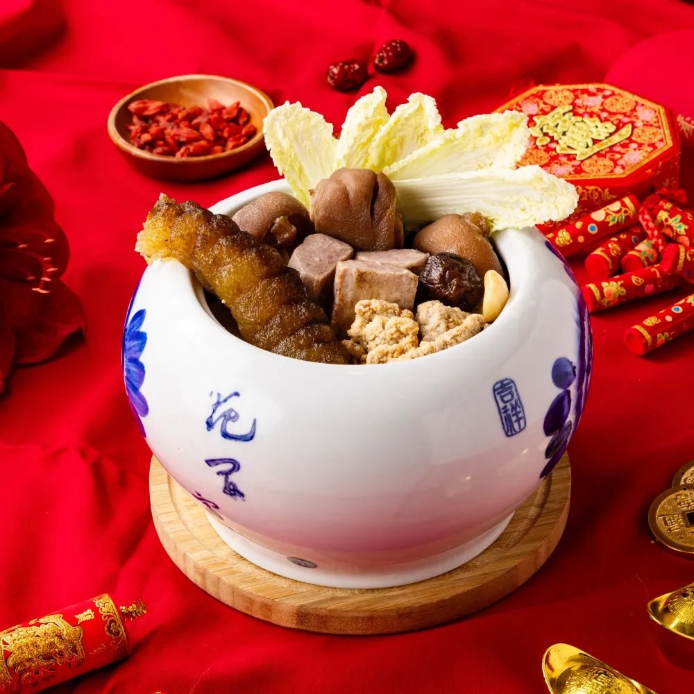 【胡同】2024精選年菜-海鮮羹湯(1500g/份) 歷史價格詳細信息