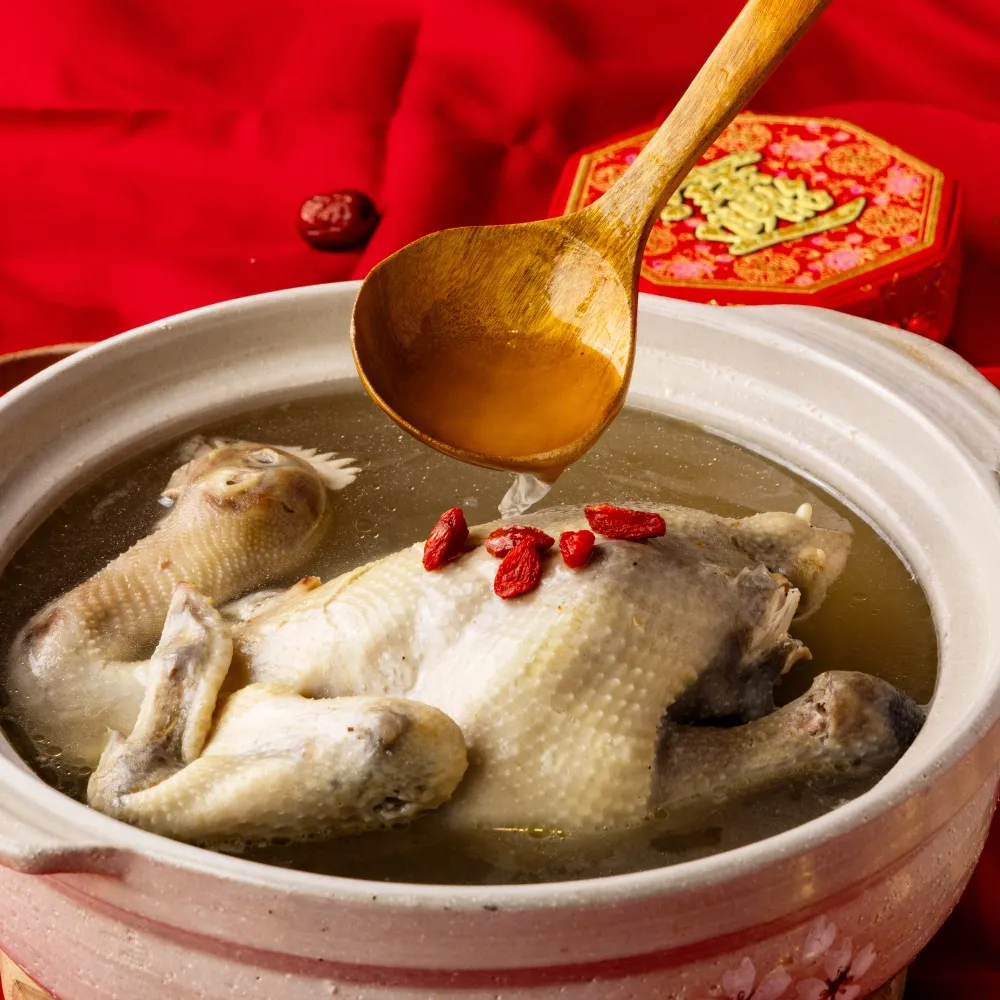 【胡同】2024精選年菜-海鮮羹湯(1500g/份) 歷史價格詳細信息