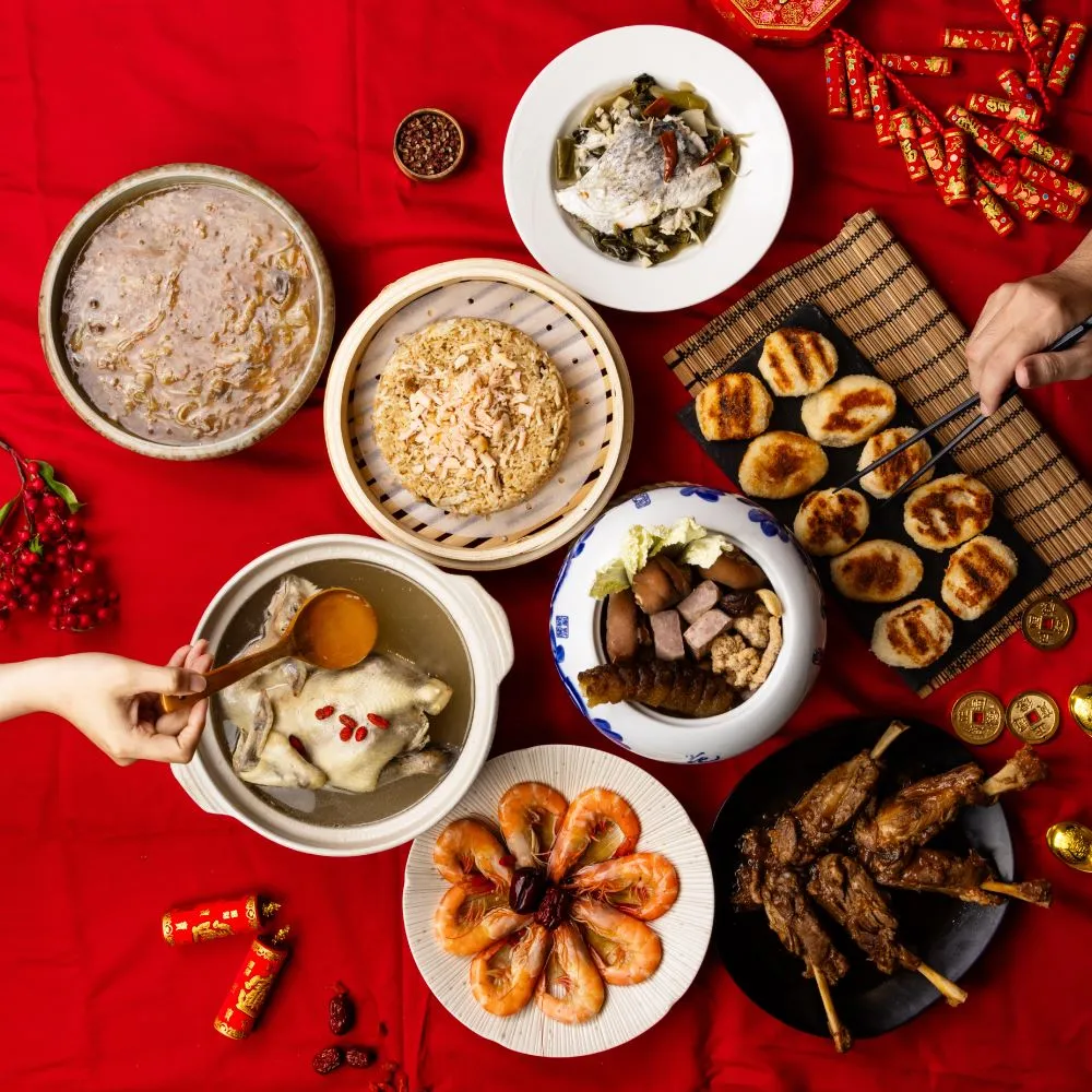 【胡同】2024精選年菜-海鮮羹湯(1500g/份) 歷史價格詳細信息