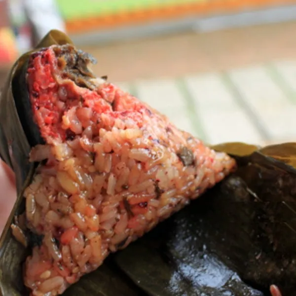 【內灣彭老師】野薑花粽(100顆/箱) 歷史價格詳細信息