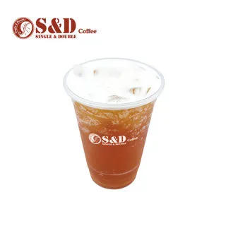 S&D咖啡 大杯茉香綠茶 喜客券_電子憑證 歷史價格詳細信息