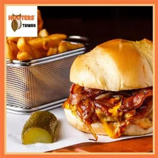 【美食餐飲】竹北【HOOTERS】2,000元現金抵用券（平假日適用） 歷史價格詳細信息