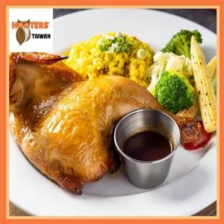 【美食餐飲】竹北【HOOTERS】2,000元現金抵用券（平假日適用） 歷史價格詳細信息