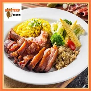 【美食餐飲】竹北【HOOTERS】2,000元現金抵用券（平假日適用） 歷史價格詳細信息