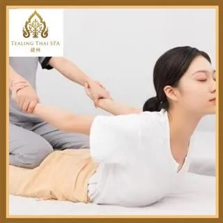 【TEALING 緹林 Thai SPA】傳統泰式高床按摩120分鐘(手技120分鐘)MO[高雄][Mohist電子票券 歷史價格詳細信息