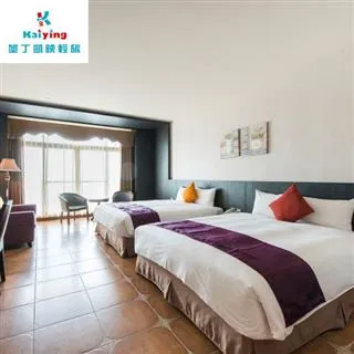 【墾丁凱映輕旅】四人房一泊一食/平日住宿券(MO) 歷史價格詳細信息