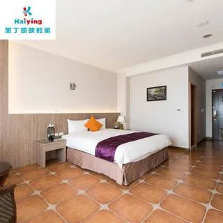 【墾丁凱映輕旅】四人房一泊一食/平日住宿券(MO) 歷史價格詳細信息