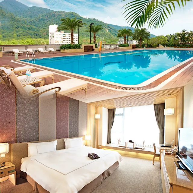 礁溪長榮鳳凰酒店 平日一泊二食住宿券 歷史價格詳細信息