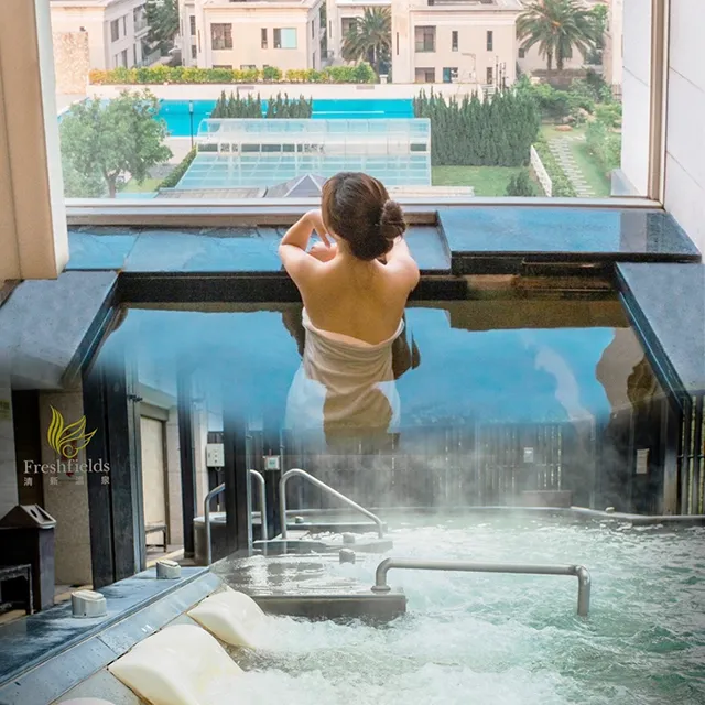 一泊二食(瑪利歐旅遊網)宜蘭指標-礁溪老爺酒店『平日洋式標準套房住宿一晚+自助式早晚餐+泡湯+設施』另有家庭房 歷史價格詳細信息