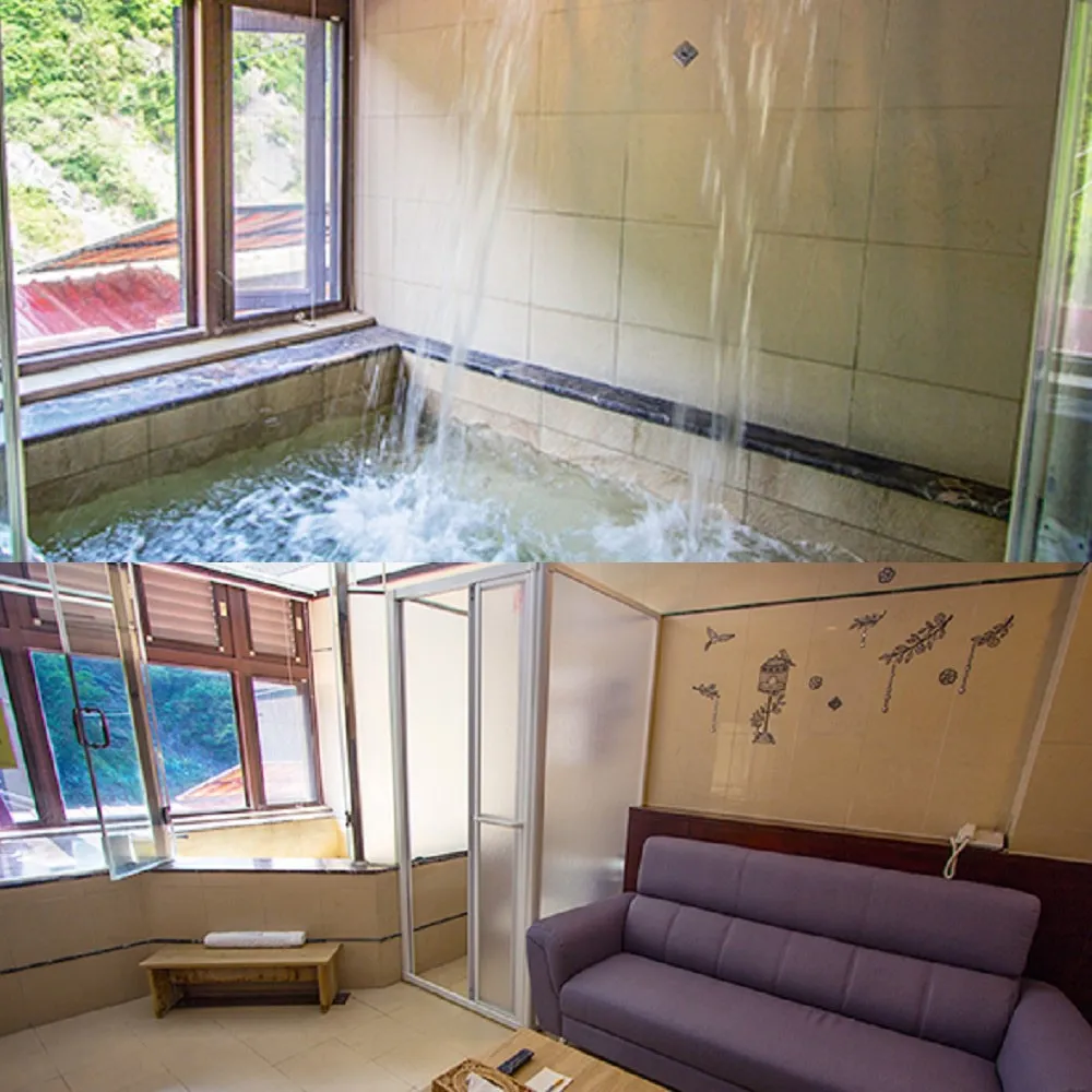 (烏來)山之川溫泉-大眾裸湯+茶點單人券(一套2張) 歷史價格詳細信息