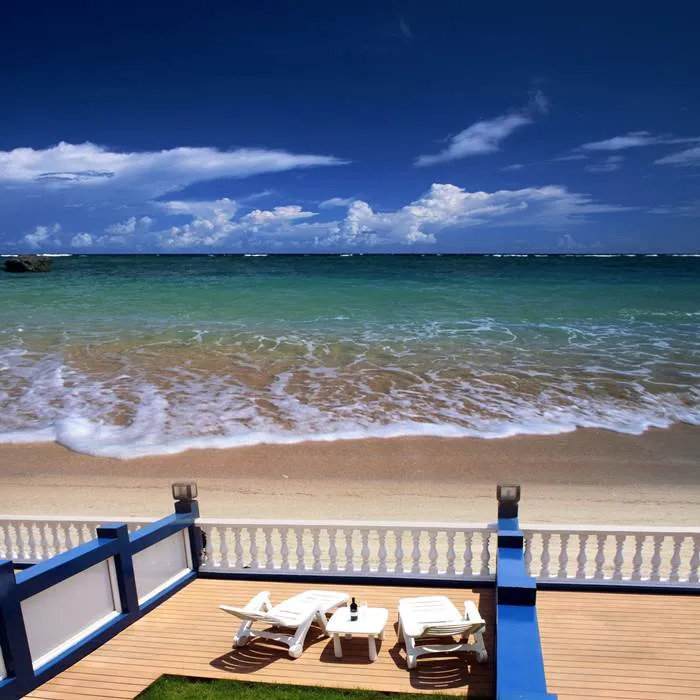 白宮行館--豪華車庫海景溫泉雙人住宿券 歷史價格詳細信息