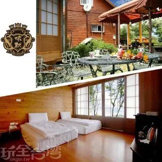 【清境依默騎馬渡假莊園】寒假不加價★獨棟木屋雙人含早(平日升等四人房或送BBQ晚餐2人份) 歷史價格詳細信息