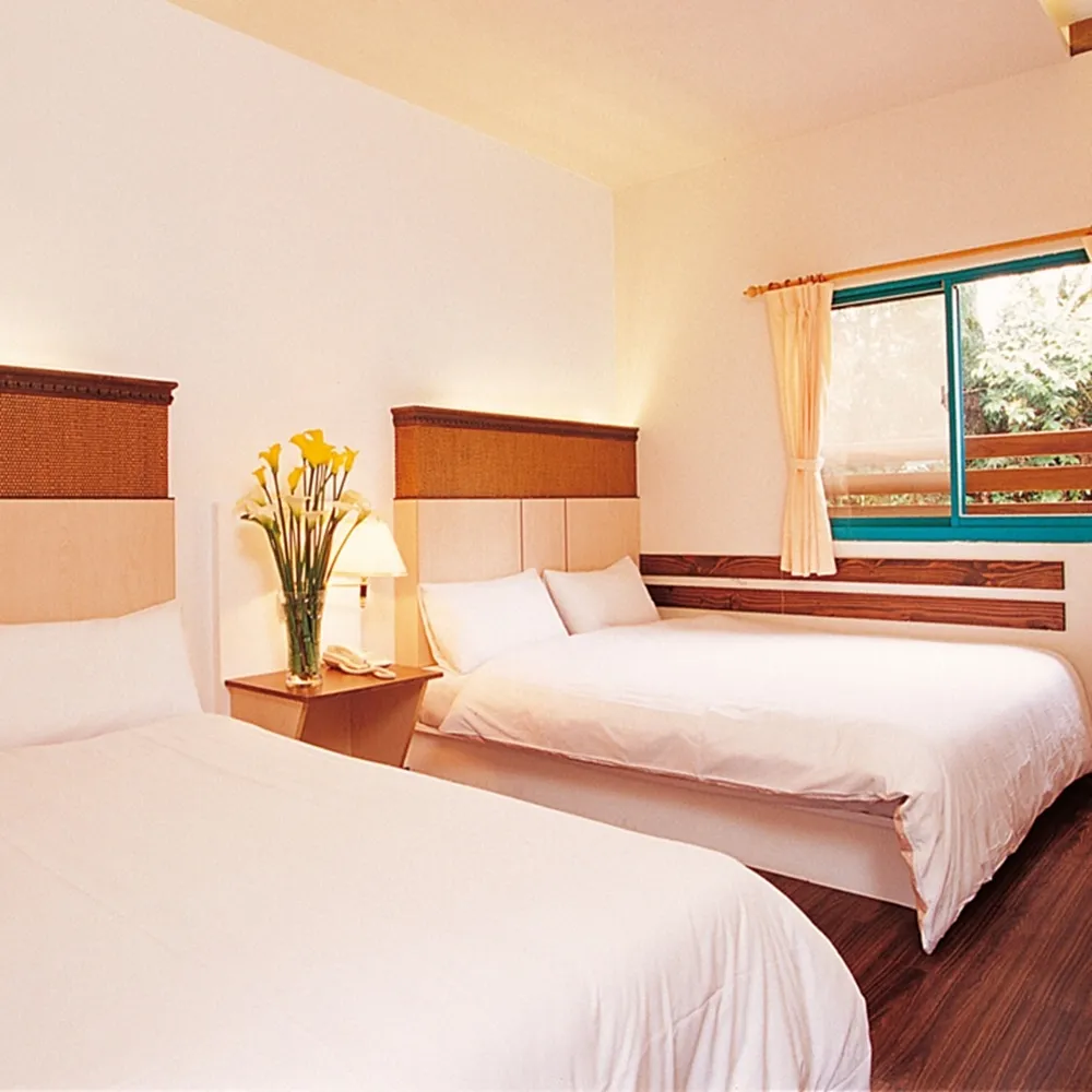 【清境-御花園景觀山莊】蜜月雙人一泊二食住宿套券 歷史價格詳細信息